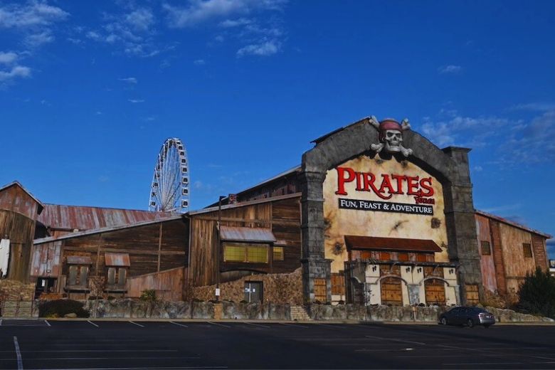 Things To Do Pirates Voyage